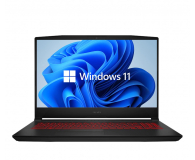 MSI Katana GF66 11UE-805PL i7-11800H/16GB/1TB SSD/RTX3060/15,6" FHD 144Hz/W11H - 1063679 - zdjęcie 1